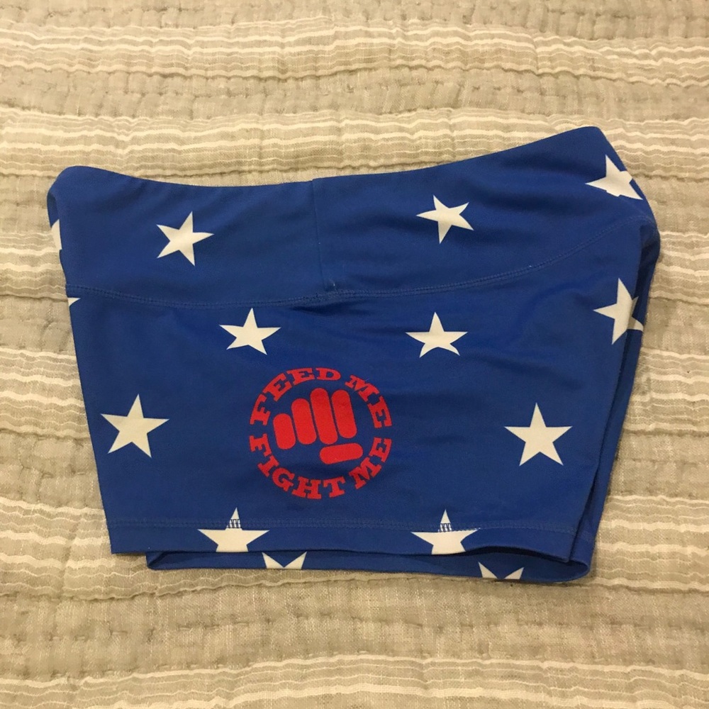 Feed Me Fight Me Star ⭐️ shorts